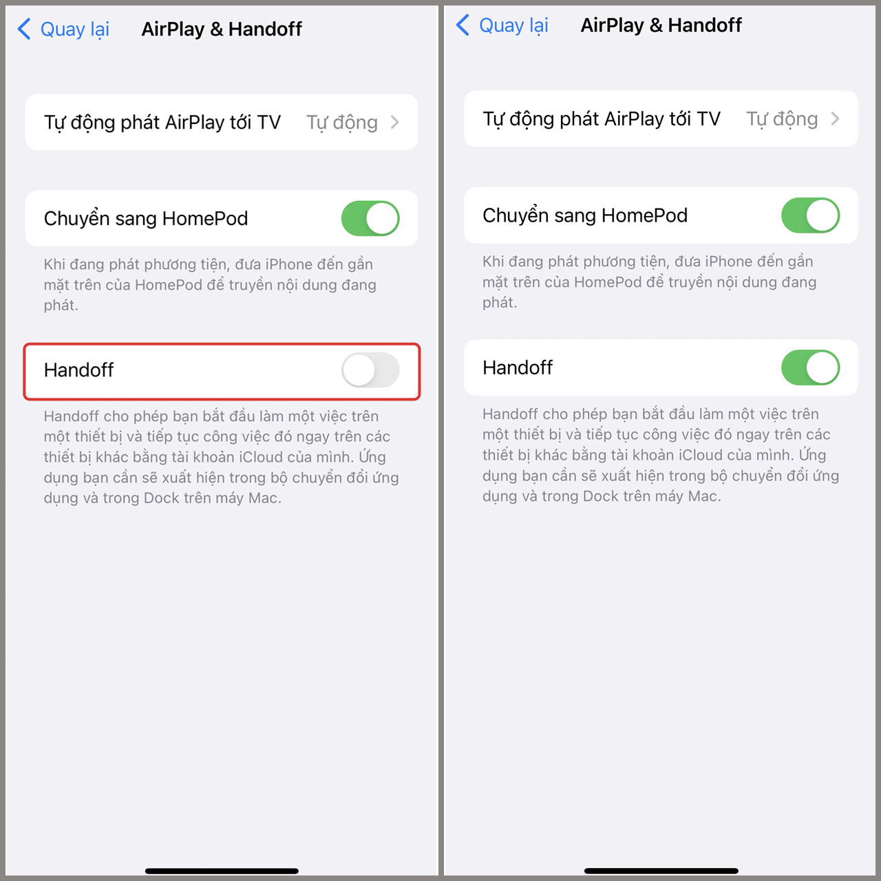 Cách chia sẻ wifi trên iPhone khi không biết mật khẩu bước 2